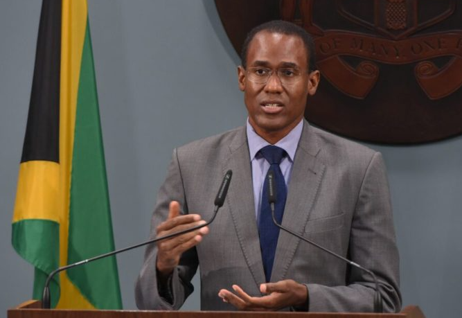 The Dime💰- Jamaica is the Financial Innovator of the Decade