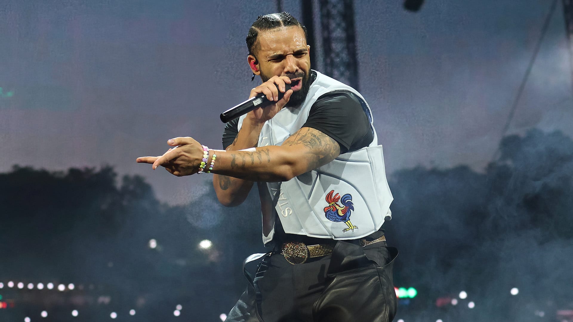 Drake, Universal and the Value of Catalogs